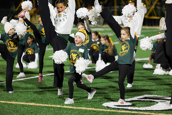 20261016 Last Home Game Dance Team-89