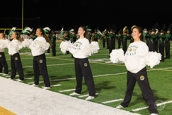 20261016 Last Home Game Dance Team-30