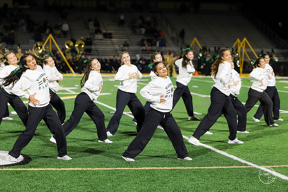20261016 Last Home Game Dance Team-172