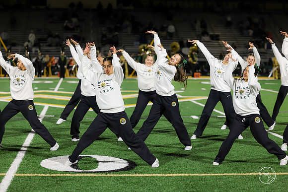20261016 Last Home Game Dance Team-165