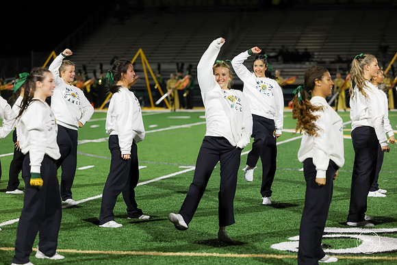 20261016 Last Home Game Dance Team-210