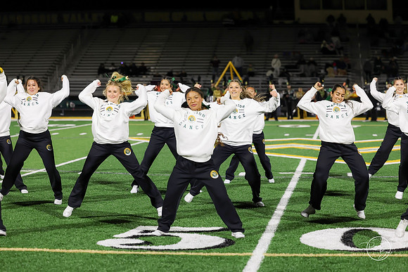 20261016 Last Home Game Dance Team-179