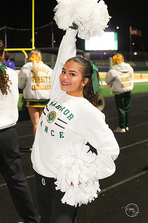 20261016 Last Home Game Dance Team-33