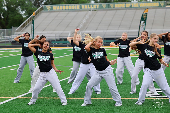 20260925 Orchesis at the Pep Rally-37