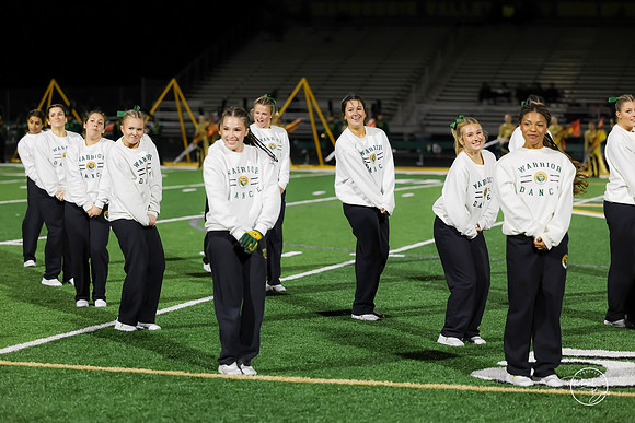 20261016 Last Home Game Dance Team-158