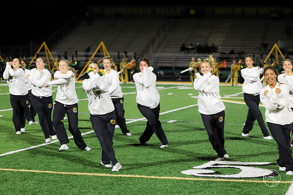 20261016 Last Home Game Dance Team-184