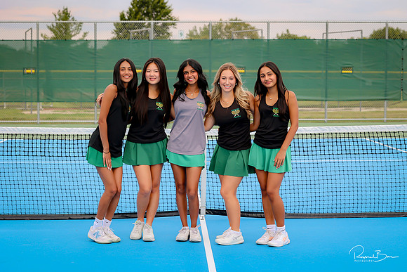 2024 WV Girls Tennis Seniors-1