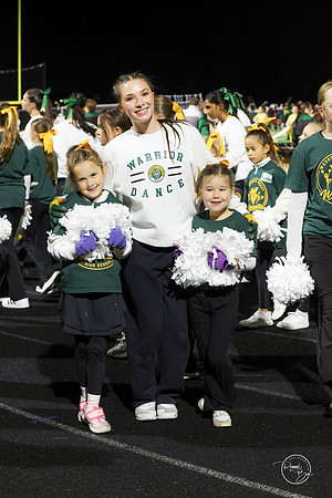 20261016 Last Home Game Dance Team-290