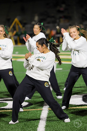 20261016 Last Home Game Dance Team-241