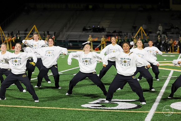 20261016 Last Home Game Dance Team-182
