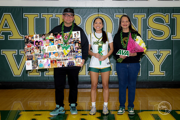 2025 Girl Basketball Senior Night-8