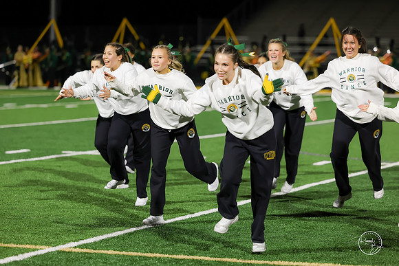20261016 Last Home Game Dance Team-186