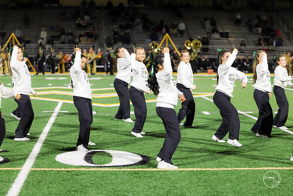 20261016 Last Home Game Dance Team-177