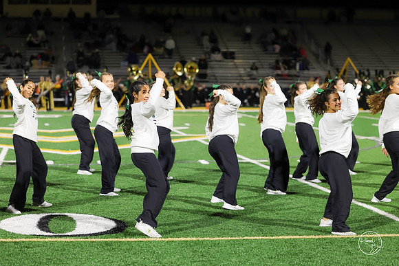20261016 Last Home Game Dance Team-175