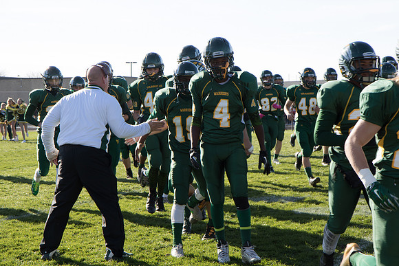 Playoffs - QuarterFinals vs Naperville Central-7