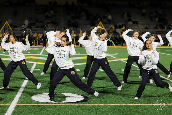 20261016 Last Home Game Dance Team-164