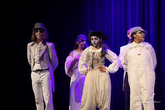 2024 Spring Musical - The Addams Family-201