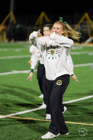 20261016 Last Home Game Dance Team-254