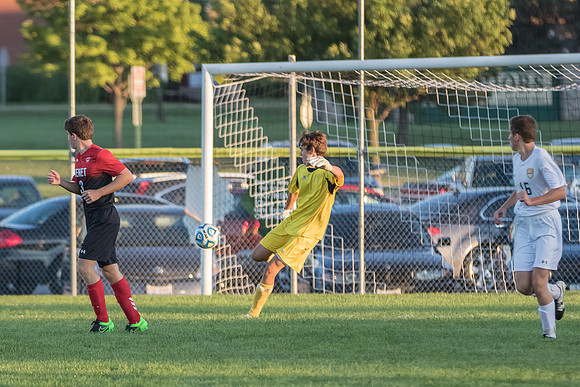 2015 Benet Varsity Game -9