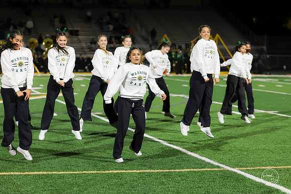 20261016 Last Home Game Dance Team-171