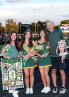 Class of 27 Fall Dance Senior Night