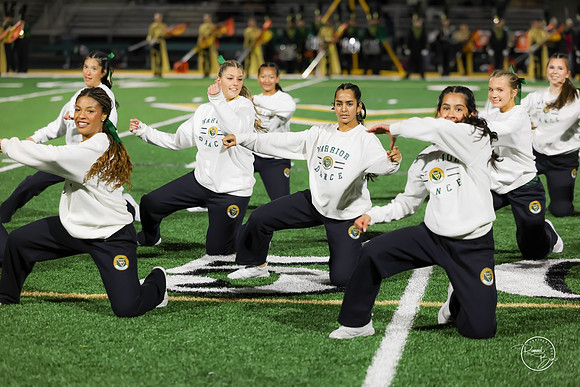 20261016 Last Home Game Dance Team-225