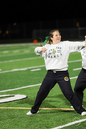 20261016 Last Home Game Dance Team-261