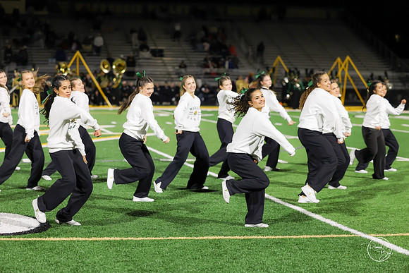 20261016 Last Home Game Dance Team-174