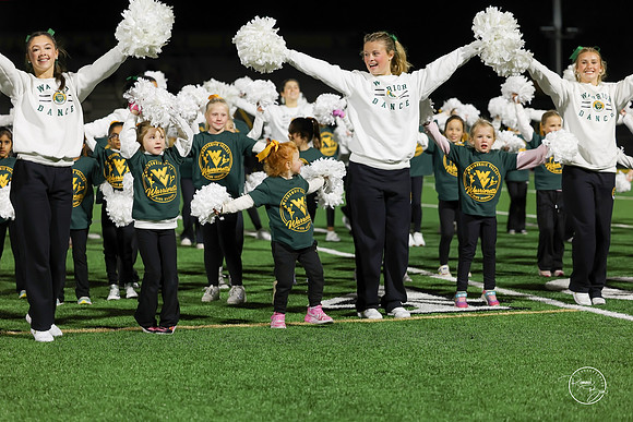 20261016 Last Home Game Dance Team-150