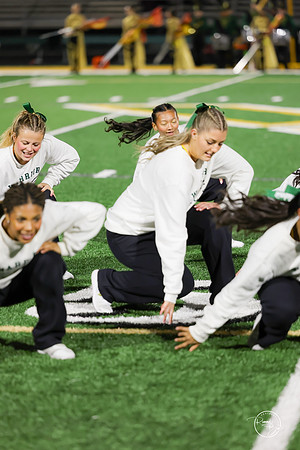 20261016 Last Home Game Dance Team-276