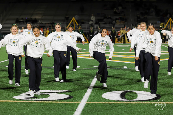 20261016 Last Home Game Dance Team-161