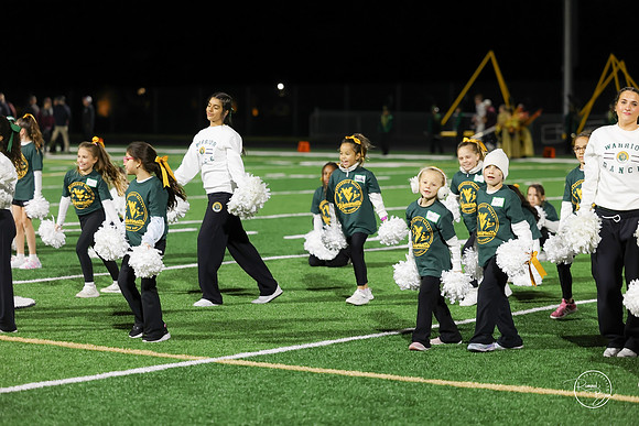 20261016 Last Home Game Dance Team-87