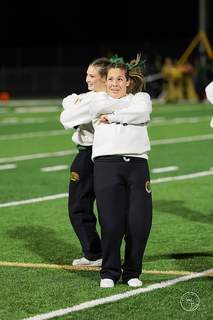 20261016 Last Home Game Dance Team-264