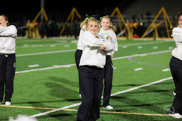 20261016 Last Home Game Dance Team-236