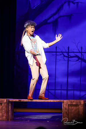 2024 Spring Musical - The Addams Family-240
