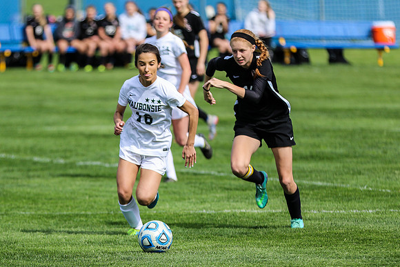 2016 WV Girls Soccer vs Plainfield East-7