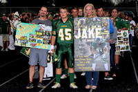 Senior Night - Lake Park Football Game