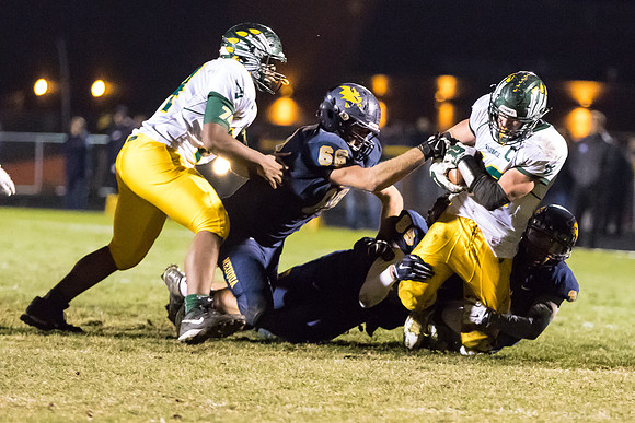 Playoffs - Round 2 - Neuqua Valley-38