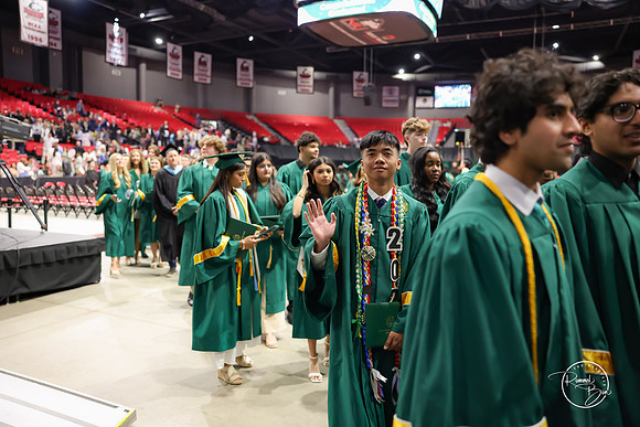 WV Class of 2025 Graduation-716