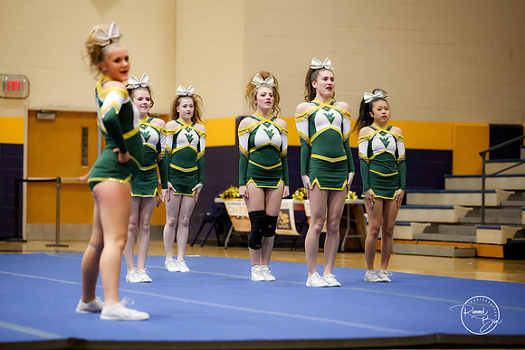 2025 DVC Championship WV JV-54