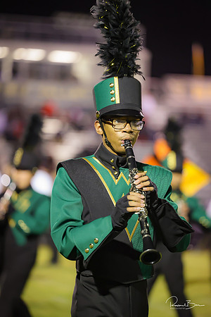 20241018 Last Halftime Marching Band Performance-36