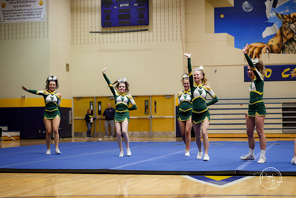 2025 DVC Championship WV JV-5