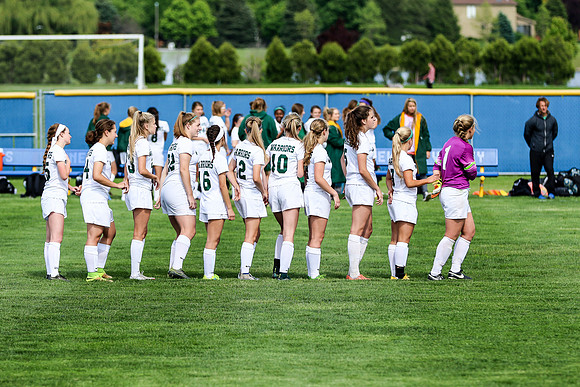 2016 WV Girls Soccer vs Plainfield East-1