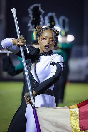 20241018 Last Halftime Marching Band Performance-75