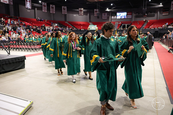 WV Class of 2025 Graduation-680
