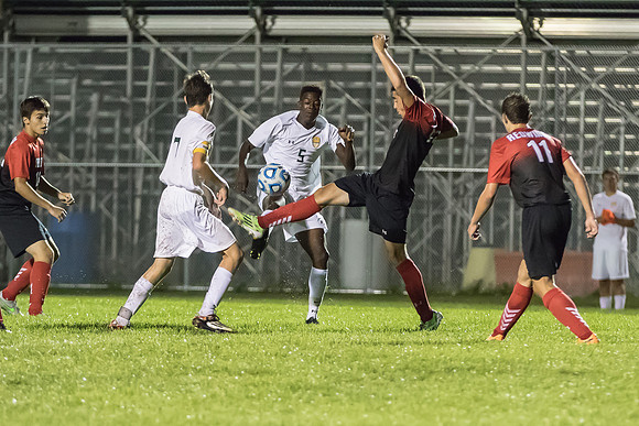 2015 Benet Varsity Game -33