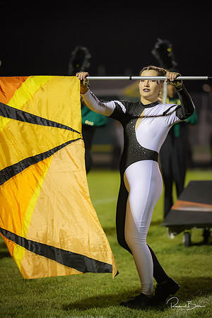 20241018 Last Halftime Marching Band Performance-41
