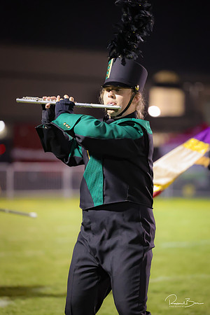 20241018 Last Halftime Marching Band Performance-59
