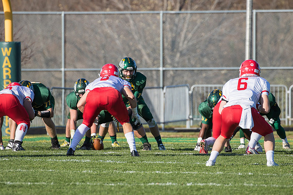 Playoffs - QuarterFinals vs Naperville Central-13