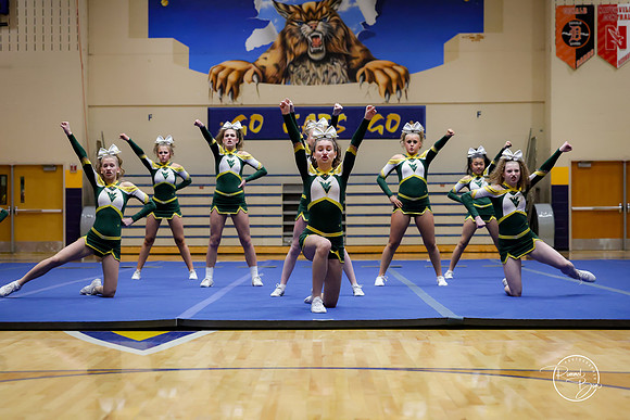 2025 DVC Championship WV JV-10